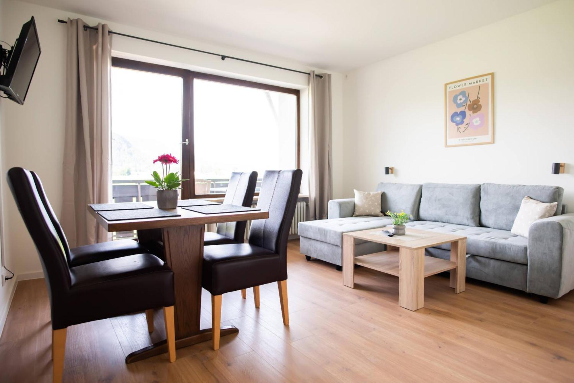 דירות שוונגאו Haus Sonneneck מראה חיצוני תמונה