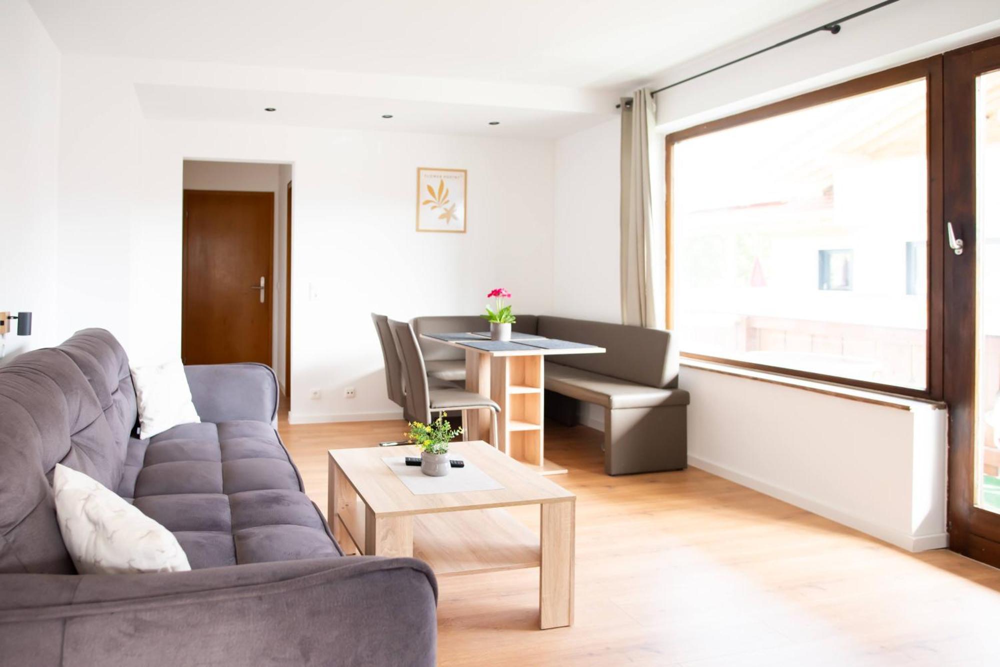 דירות שוונגאו Haus Sonneneck מראה חיצוני תמונה