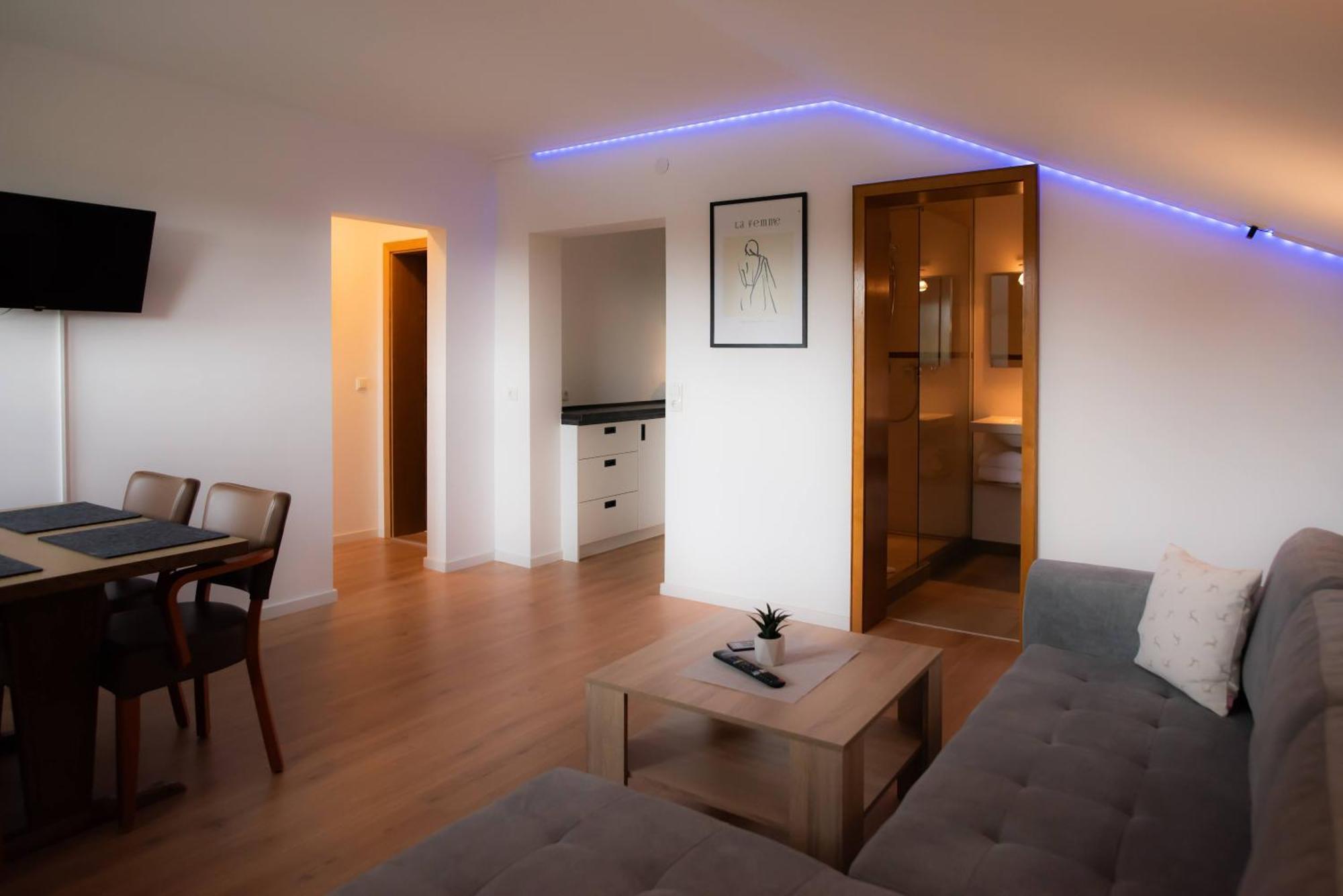 דירות שוונגאו Haus Sonneneck מראה חיצוני תמונה