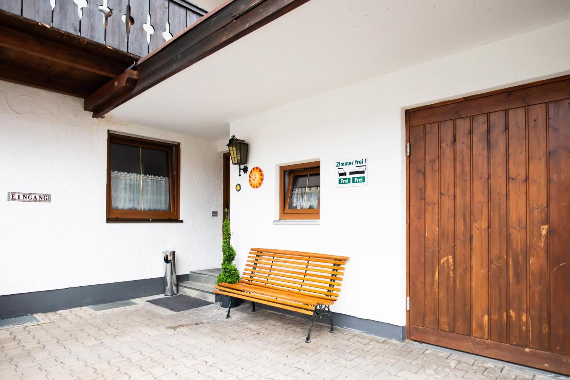 דירות שוונגאו Haus Sonneneck מראה חיצוני תמונה