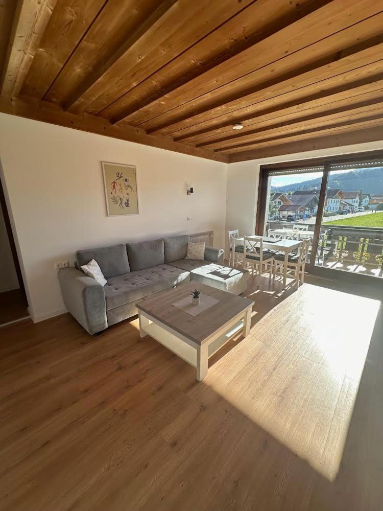 דירות שוונגאו Haus Sonneneck מראה חיצוני תמונה